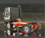 Volvo F12  jaar 1981 IXO 1:43, Ophalen of Verzenden, Nieuw, Bus of Vrachtwagen, Overige merken