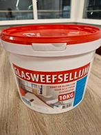glasweefsellijm glasvlieslijm behangplaksel veba 10kg, Huis en Inrichting, Stoffering | Behang, Ophalen of Verzenden, 75 m² of meer