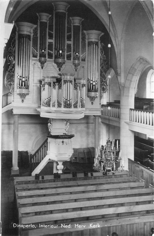 (387-241-009) Dinxperlo Kerk, Verzamelen, Ansichtkaarten | Nederland, Gelderland, Verzenden