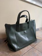 Castelijn & Beerens Dama Sofie Laptoptas 15.6” Groen, Computers en Software, Laptoptassen, Ophalen, 15 inch, Zo goed als nieuw