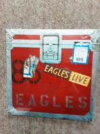 vinyl dubbel lp Eagles eagles live, Cd's en Dvd's, Vinyl | Rock, Ophalen of Verzenden, Nieuw in verpakking, 12 inch, Poprock