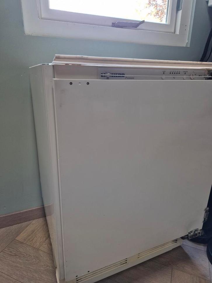 Inbouw vriezer, Witgoed en Apparatuur, Vriezers en Diepvrieskisten, Zo goed als nieuw, Ophalen