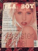Playboy December 1994 - Kerstster Rachel, Ophalen of Verzenden, Gelezen, Gossip of Showbizz