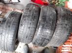 Banden met velg voor een Honda Jazz, Ophalen, 14 inch, Gebruikt, 175 mm