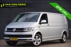 Volkswagen Transporter 2.0 TDI L2 Highline 3-ZITS, TREKHAAK,, Voorwielaandrijving, Stof, Gebruikt, Euro 6