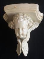 Console Gips. Engel. Vintage, Ophalen of Verzenden, Gebruikt