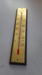 Thermometer, Huis en Inrichting, Woonaccessoires | Thermometers, Ophalen of Verzenden, Zo goed als nieuw, Binnenthermometer