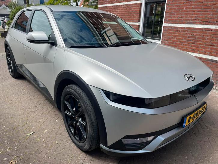 Hyundai IONIQ 5 1e Eig 2023 Org NL + Garantie tot 2028, Auto's, Hyundai, Particulier, IONIQ 5, Elektrisch, SUV of Terreinwagen
