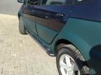 Renault Megane Scenic Sidebars met rvs trede