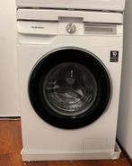 Samsung wasmachine, wit, Witgoed en Apparatuur, Ophalen, Zo goed als nieuw, 85 tot 90 cm, 1200 tot 1600 toeren