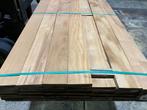 Hardhout-Louro Gamela–vlonderplanken-terrasplanken-planken-v, Tuin en Terras, Palen, Balken en Planken, Ophalen, Planken, Nieuw