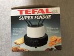 Tefal fondue, Ophalen of Verzenden, Nieuw, Elektrisch