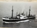 KNSM   HATHOR   1952-1969  Skyfoto, Verzamelen, Ophalen of Verzenden, Zo goed als nieuw, Motorboot, Kaart, Foto of Prent