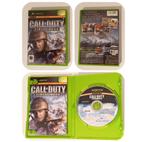 XBOX Original Call Of Duty diverse spellen, Spelcomputers en Games, Games | Xbox Original, Ophalen of Verzenden, Zo goed als nieuw