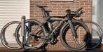 Trek Tijdritfiets/Triatlon fiets + Training wielen, Ophalen, Zo goed als nieuw, Overige typen