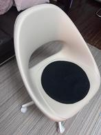 bureaustoel Ikea, Ophalen, Gebruikt, Beige, Bureaustoel