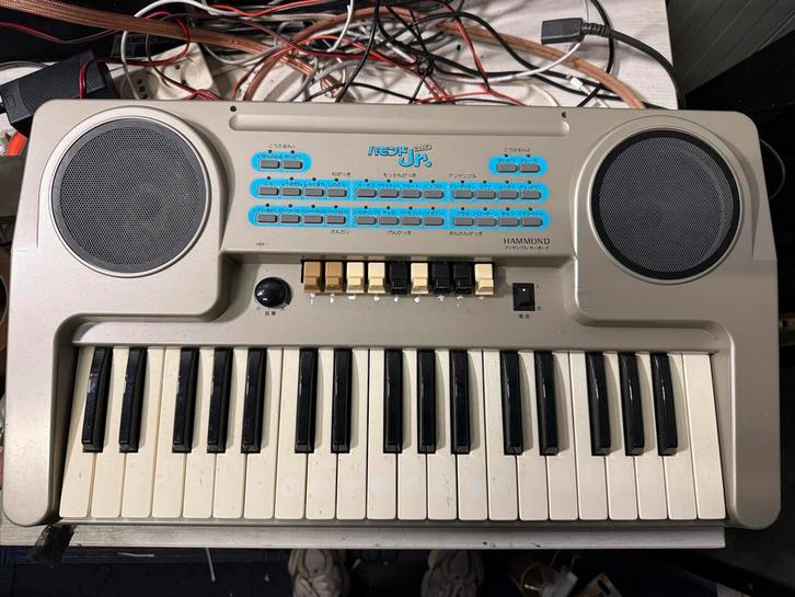 Hammond Electric Piano ( lees ), Muziek en Instrumenten, Midi-apparatuur, Zo goed als nieuw, Ophalen of Verzenden