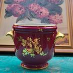 Vintage/Limoges/Bloempot, Antiek en Kunst, Ophalen of Verzenden