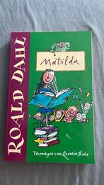 Roald Dahl - Matilda, Ophalen of Verzenden, Zo goed als nieuw, Roald Dahl