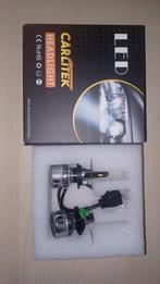4 stuks H7 LED lampen, Auto-onderdelen, Verlichting, Ophalen of Verzenden, Nieuw