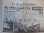 The Sydney Morning Herald, July 22th 1991, Ophalen, 1980 tot heden, Buitenland, Krant
