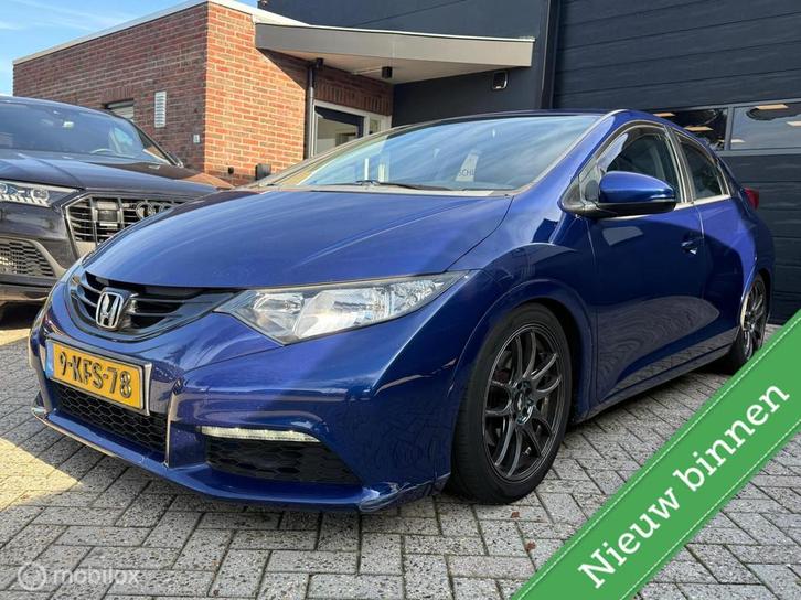 Honda Civic 2.2D Comfort Export EX BPM, Auto's, Honda, Bedrijf, Te koop, Civic, ABS, Airbags, Airconditioning, Alarm, Boordcomputer