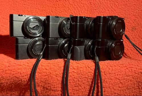 Gezocht: Defecte Sony RX100 (I t/m VII) – Voor Onderdelen, Audio, Tv en Foto, Fotocamera's Digitaal, Zo goed als nieuw, Compact
