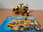 LEGO City 7891 Vliegveld Brandweerwagen - Compleet, Kinderen en Baby's, Speelgoed | Duplo en Lego, Ophalen of Verzenden, Zo goed als nieuw