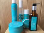 Moroccan oil diversen, Ophalen of Verzenden, Gebruikt, Gel, Wax, Haarlak of Mousse