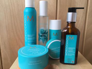 Moroccan oil diversen beschikbaar voor biedingen