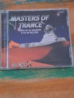 Masters of Trance - DJ Equator & DJ Bo Bellow, Cd's en Dvd's, Cd's | Dance en House, Ophalen of Verzenden, Zo goed als nieuw, Techno of Trance