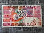 25 Gulden 1989, Ophalen of Verzenden, 25 gulden