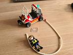 Playmobil brandweerbuggy, Ophalen, Zo goed als nieuw
