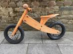 Bandits & Angels Bamboo loopfiets, Fietsen en Brommers, Fietsen | Kinderfietsjes, Ophalen, Gebruikt, Minder dan 16 inch, Bandits & Angels