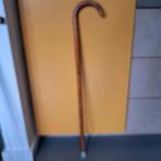 Houten wandelstok, Diversen, Wandelstokken, Ophalen, Gebruikt