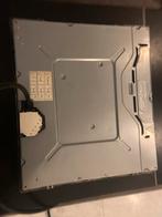 Te koop keramische kookplaat Zo goed als nieuw!, Zo goed als nieuw, Energieklasse A of zuiniger, Inbouw, Inductie