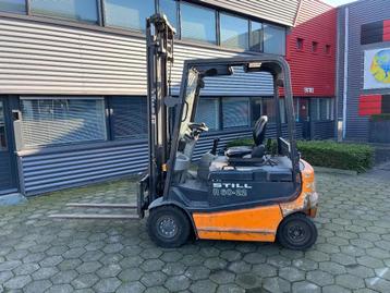 Still R60-22 Heftruck (bj 2004) beschikbaar voor biedingen