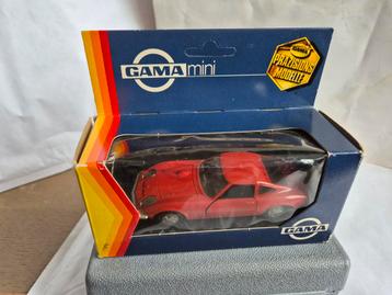 Opel GT Merk Gama kleur Rood met OVP beschikbaar voor biedingen