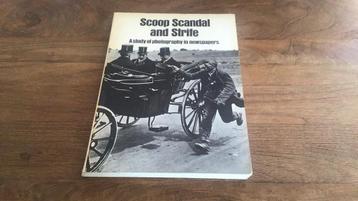 Scoop Scandal and Strife beschikbaar voor biedingen