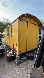 Schaftkeet zuipkeet tiny house, Ophalen, Gebruikt