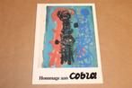Cobra kunst — Hommage door Simon Vinkenoog [Kunstboek], Ophalen of Verzenden, Zo goed als nieuw, Schilder- en Tekenkunst