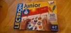 Lectron junior 4-7jaar, Kinderen en Baby's, Speelgoed | Educatief en Creatief, Ophalen, Zo goed als nieuw