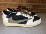 Air jordan 1 low Travis scott olive w13.5, Ophalen, Zo goed als nieuw, Overige kleuren