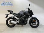 Prachtige YAMAHA MT 125 ABS A1 (bj 2017), Bedrijf, 11 kW of minder, 124 cc, Minimaal motorrijbewijs A1