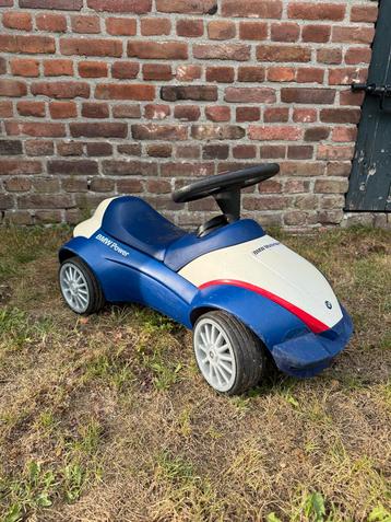 BMW Motorsport Loopauto beschikbaar voor biedingen