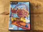 Roller Coaster Tycoon - PC Game, Ophalen, Gebruikt, 1 speler, Vanaf 7 jaar