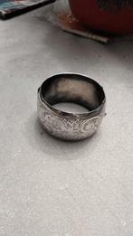 Zilveren armband., Ophalen of Verzenden, Zo goed als nieuw, 17 tot 18, Dame