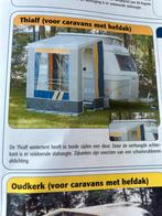 Allseason voortent eriba puck, Caravans en Kamperen, Ophalen of Verzenden, Zo goed als nieuw