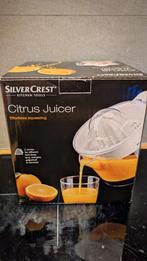 Silvercrest Citruspers - 600ml nieuw in verpakking, Ophalen of Verzenden, Nieuw, Citruspers
