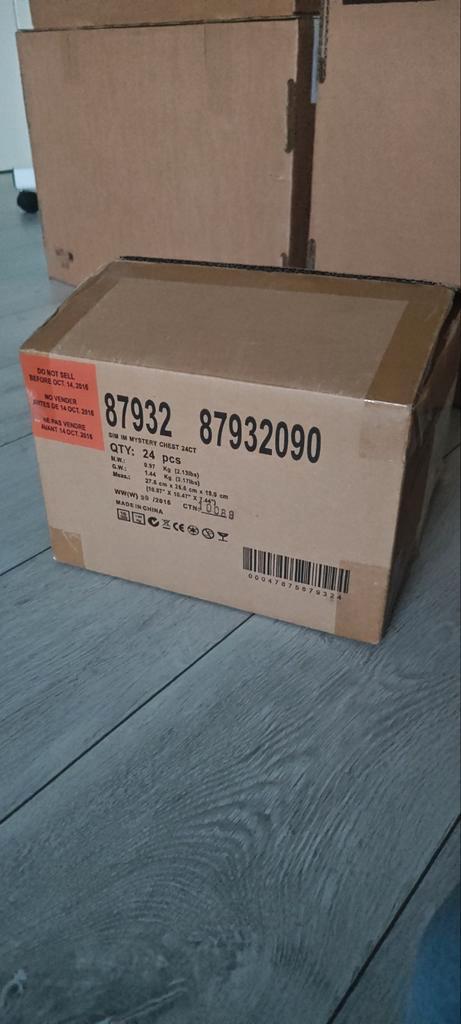 Skylanders Mystery Cheat Doos - Nieuw in Doos!, Spelcomputers en Games, Games | Nintendo Wii U, Nieuw, Ophalen of Verzenden